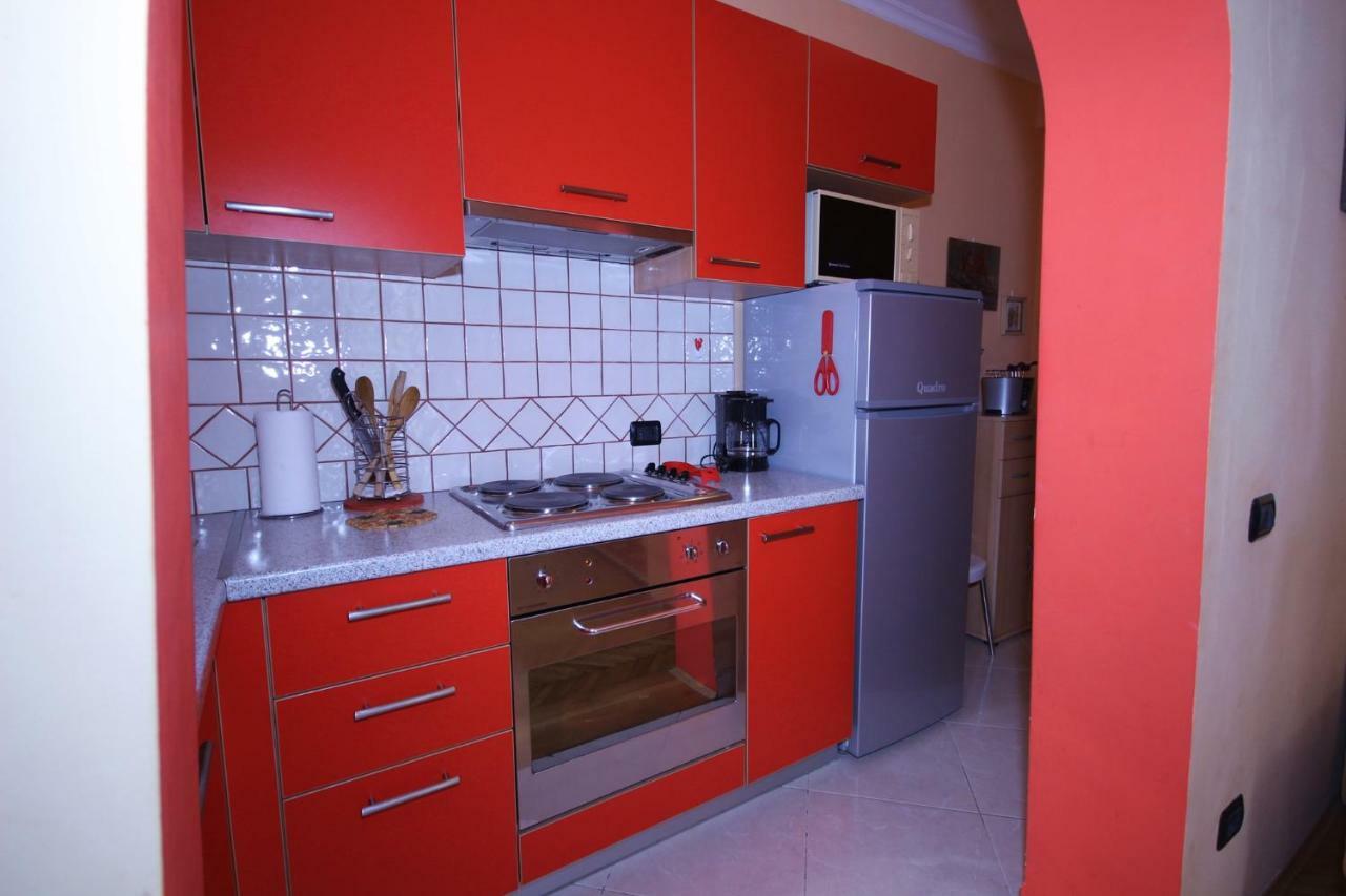 Alesia A4 Apartamento Rabac Exterior foto