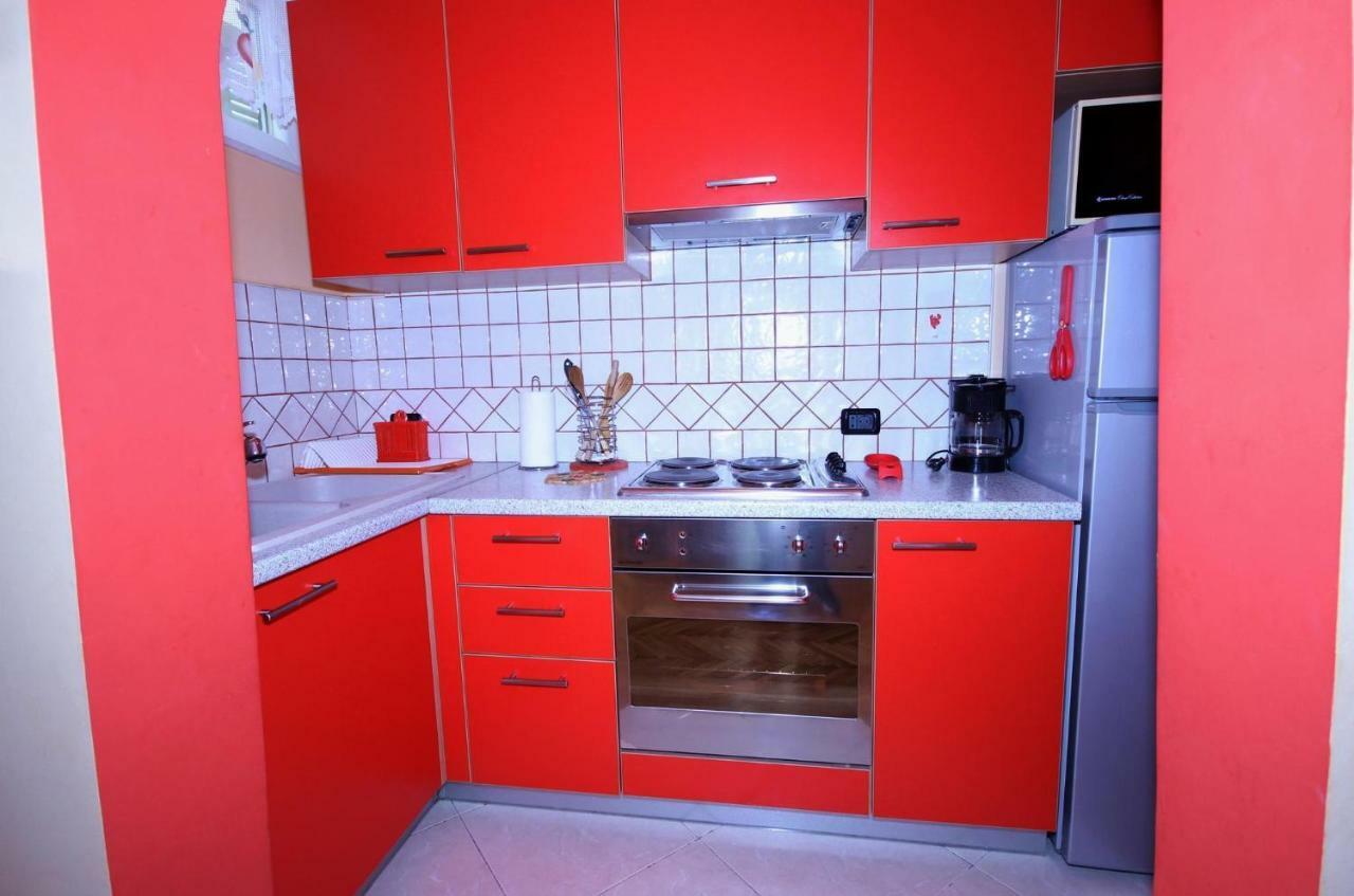 Alesia A4 Apartamento Rabac Exterior foto